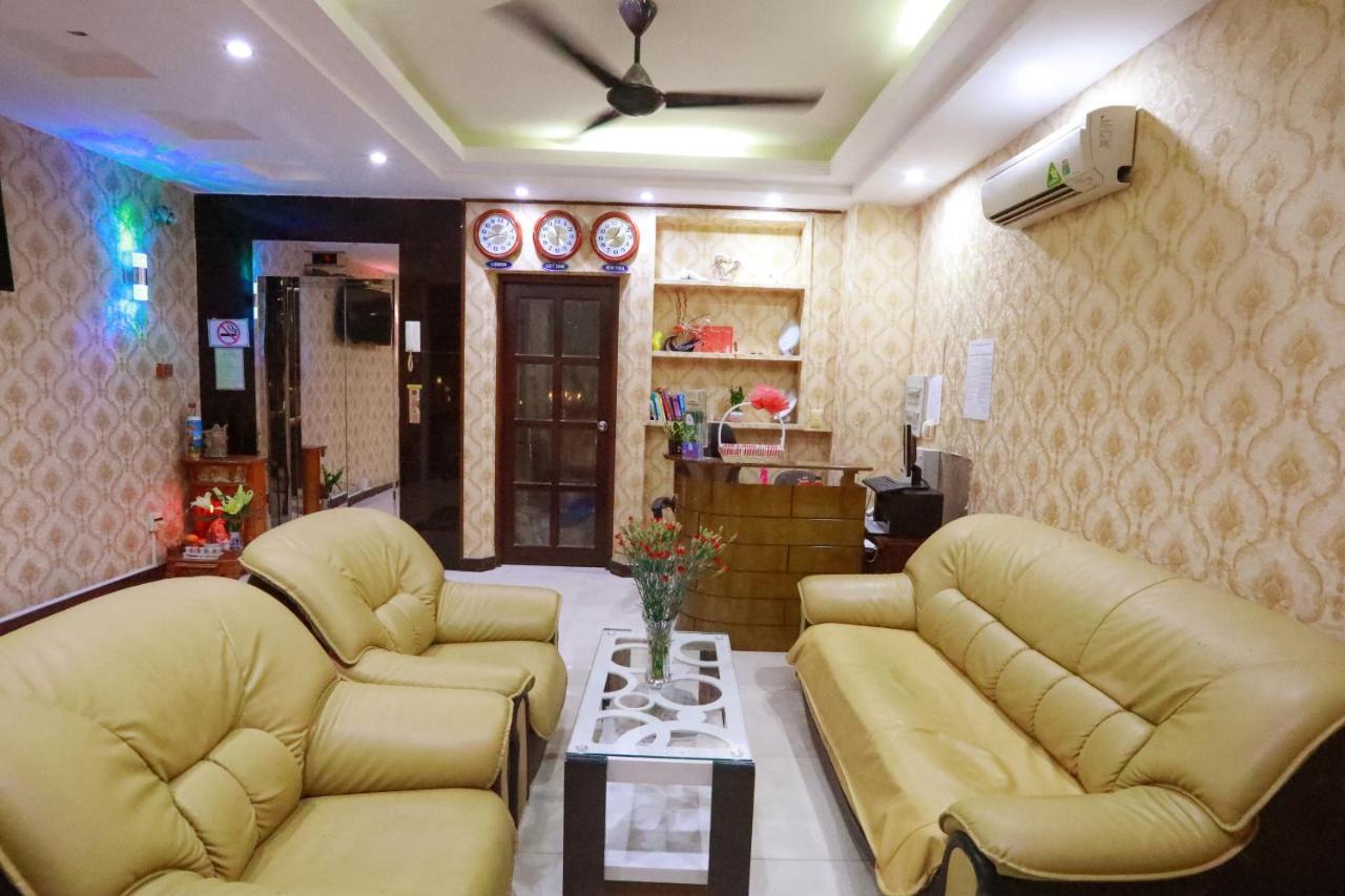 Bui Vien Street Hostel 胡志明市 外观 照片