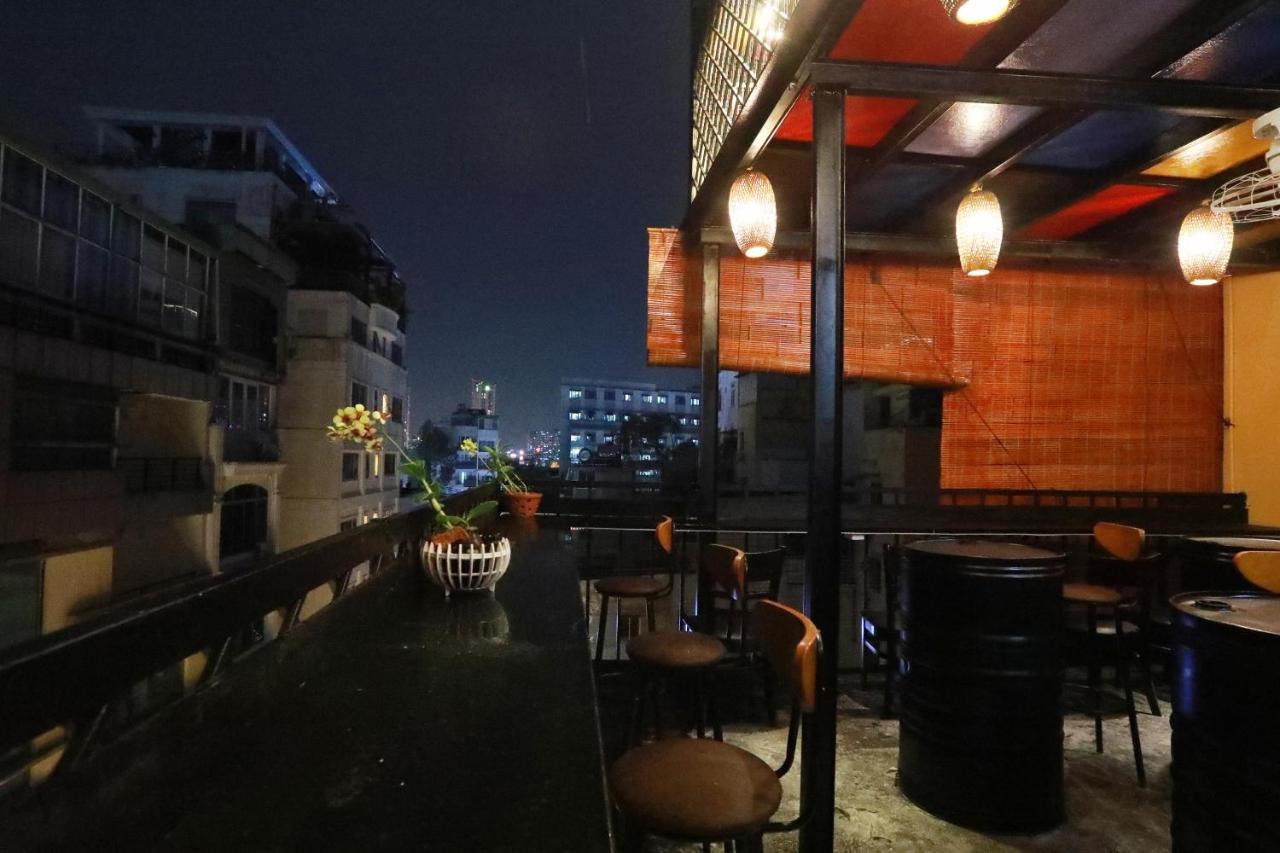Bui Vien Street Hostel 胡志明市 外观 照片