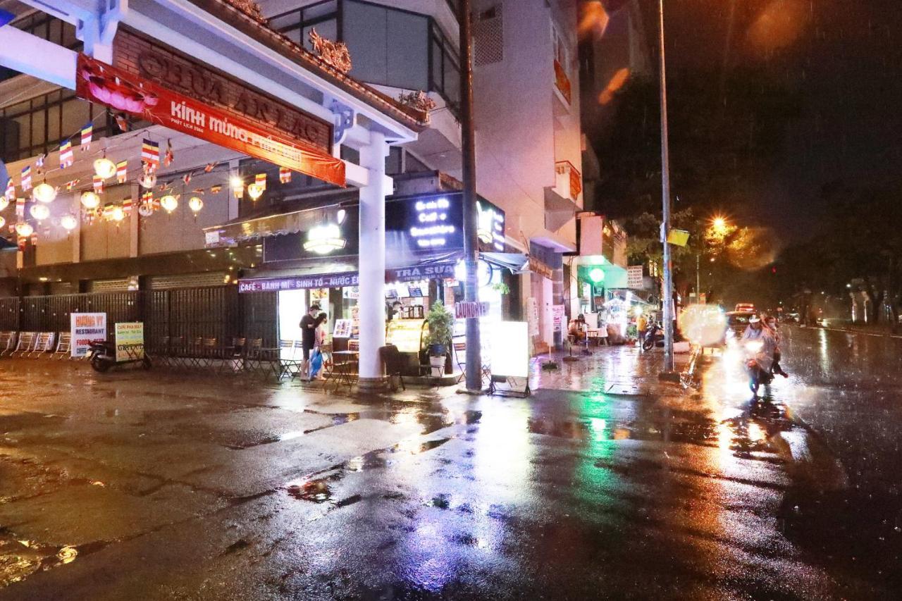 Bui Vien Street Hostel 胡志明市 外观 照片