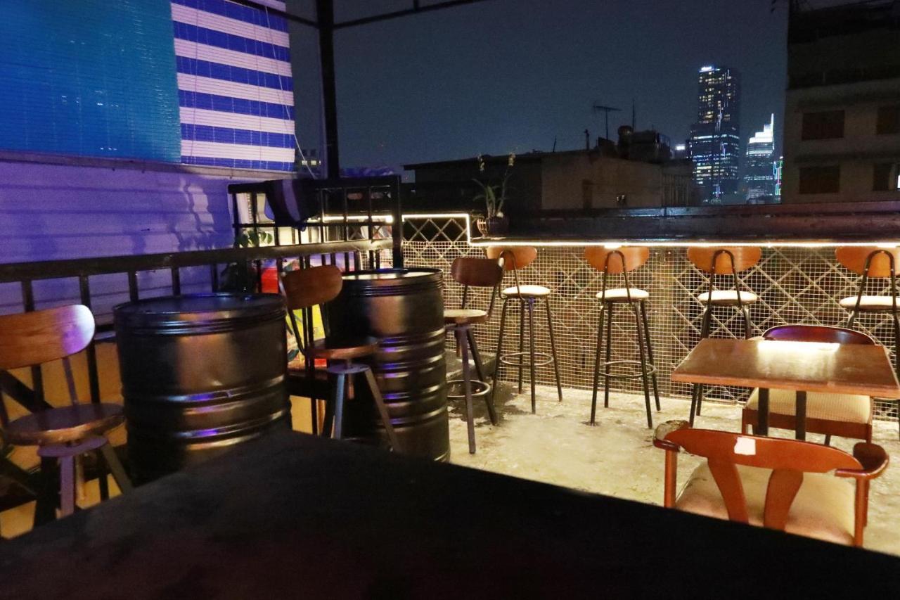 Bui Vien Street Hostel 胡志明市 外观 照片