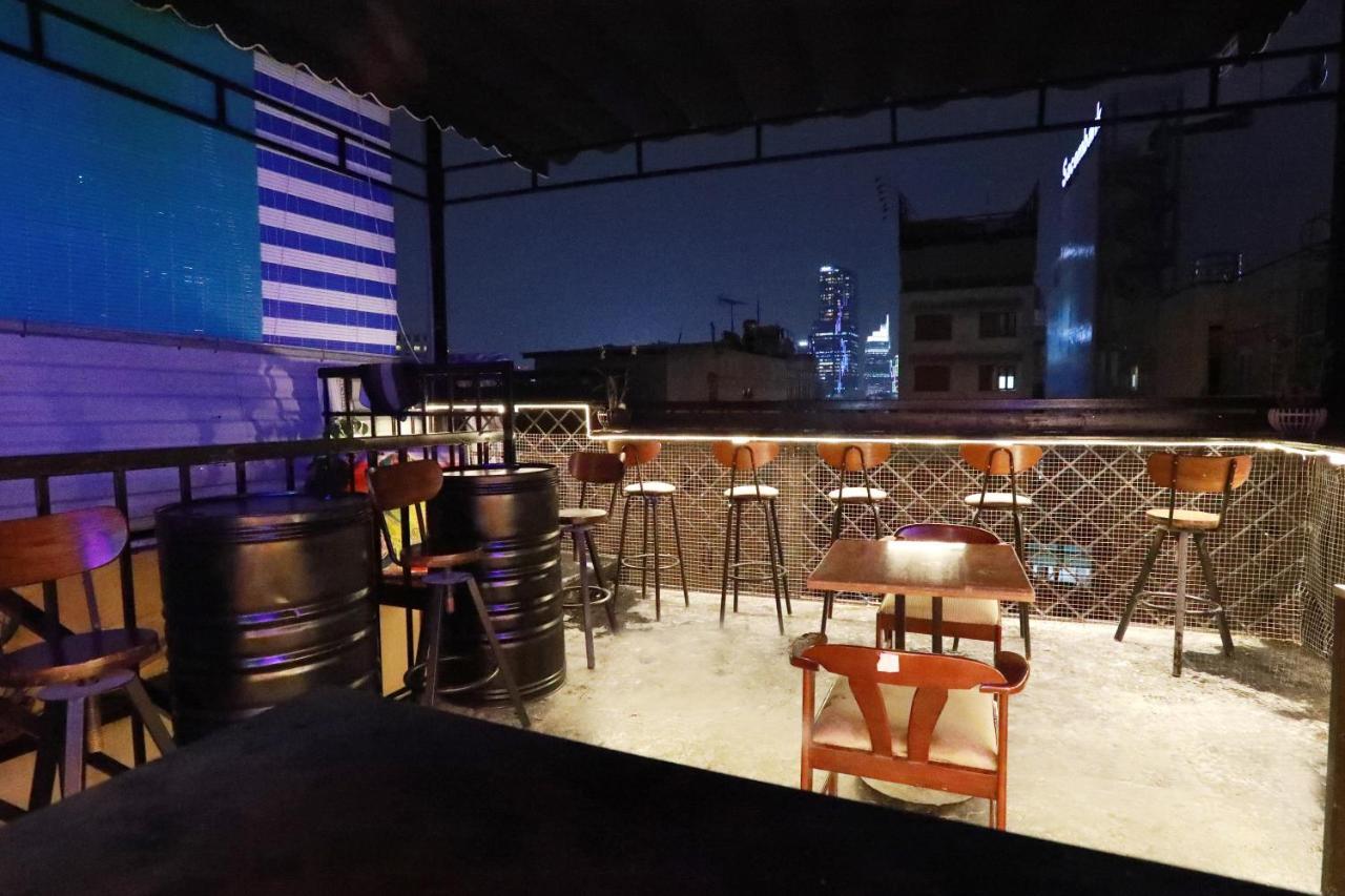 Bui Vien Street Hostel 胡志明市 外观 照片