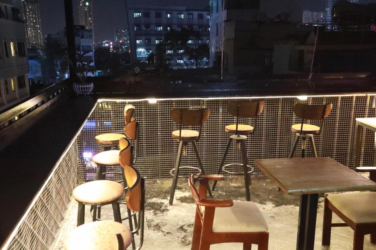 Bui Vien Street Hostel 胡志明市 外观 照片