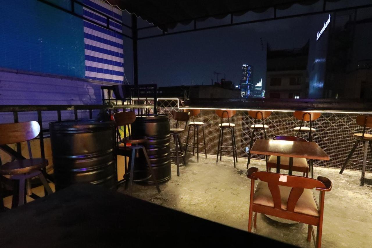 Bui Vien Street Hostel 胡志明市 外观 照片