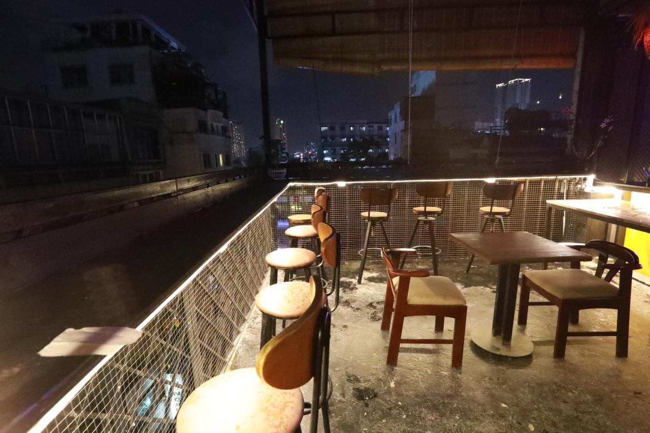 Bui Vien Street Hostel 胡志明市 外观 照片