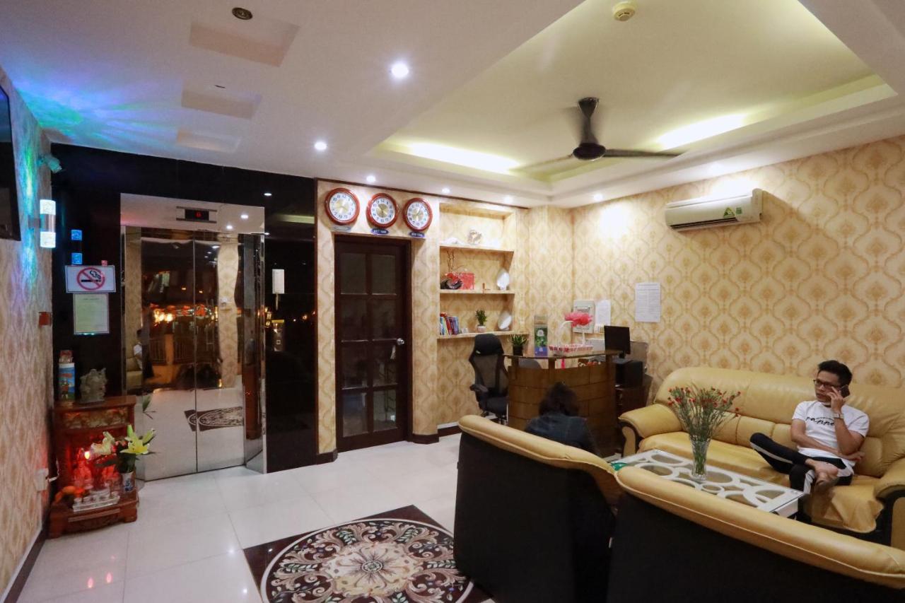 Bui Vien Street Hostel 胡志明市 外观 照片