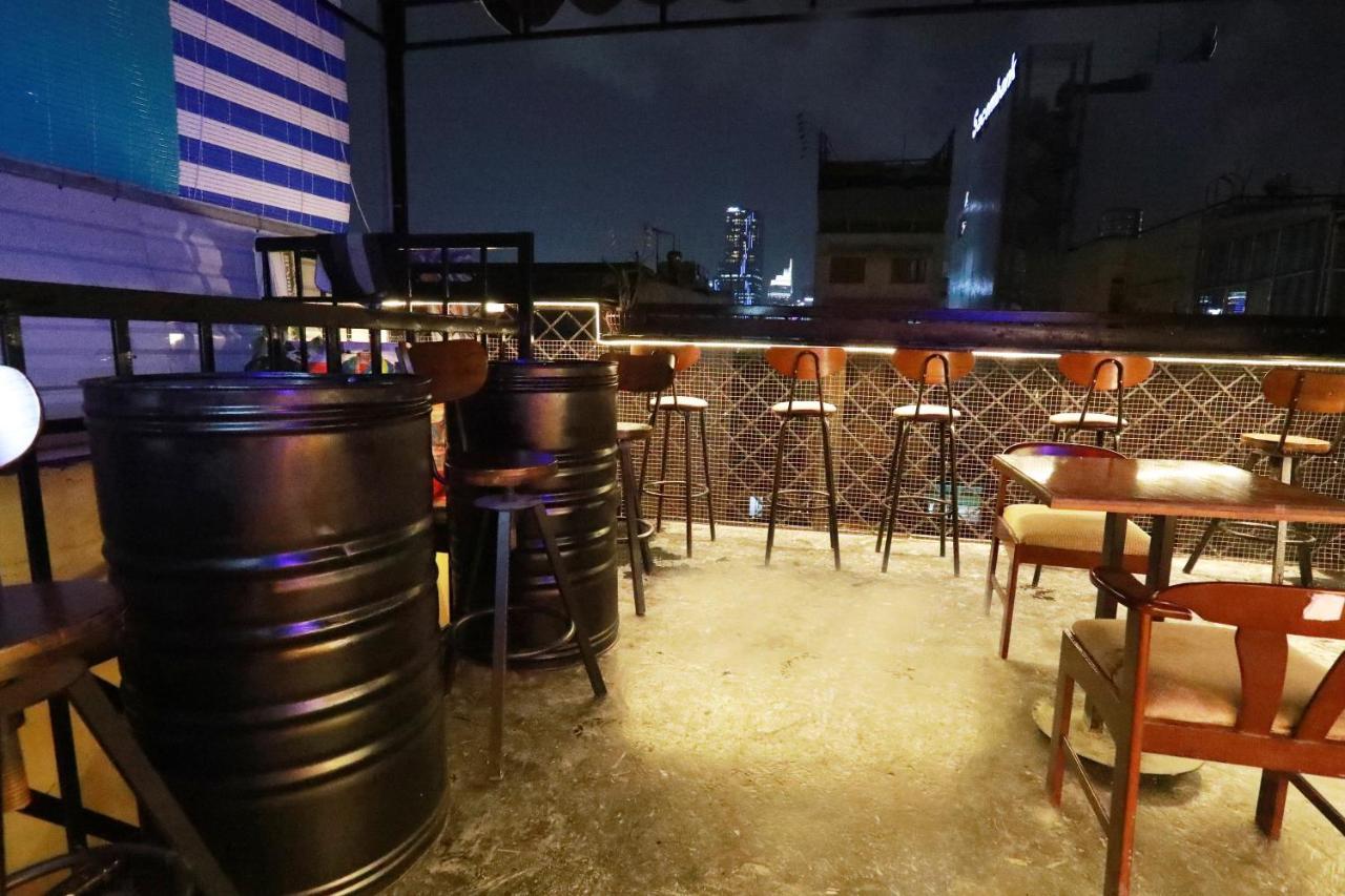 Bui Vien Street Hostel 胡志明市 外观 照片