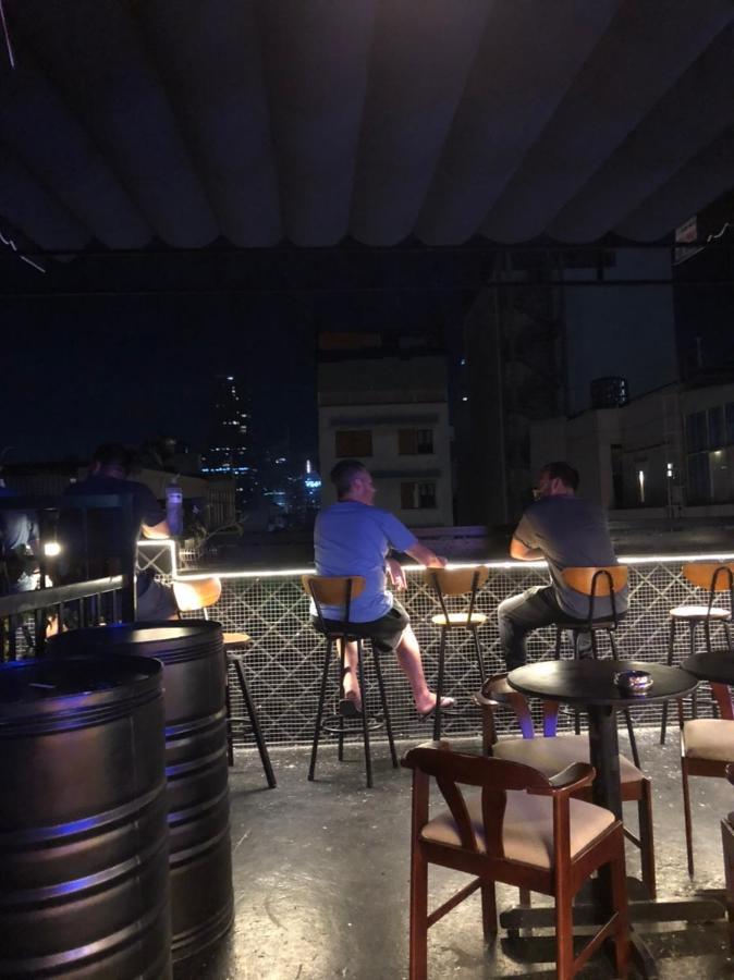 Bui Vien Street Hostel 胡志明市 外观 照片